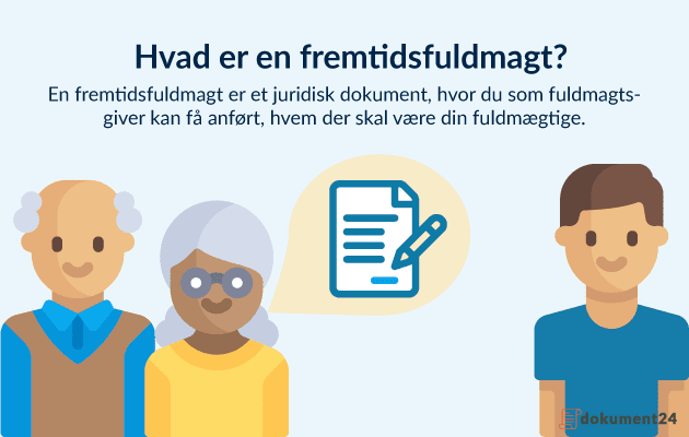 Underskrive Fremtidsfuldmagt Hos Notar | Al Information